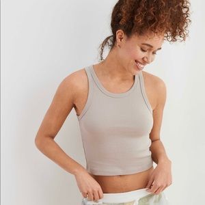 Aerie cropped tank
